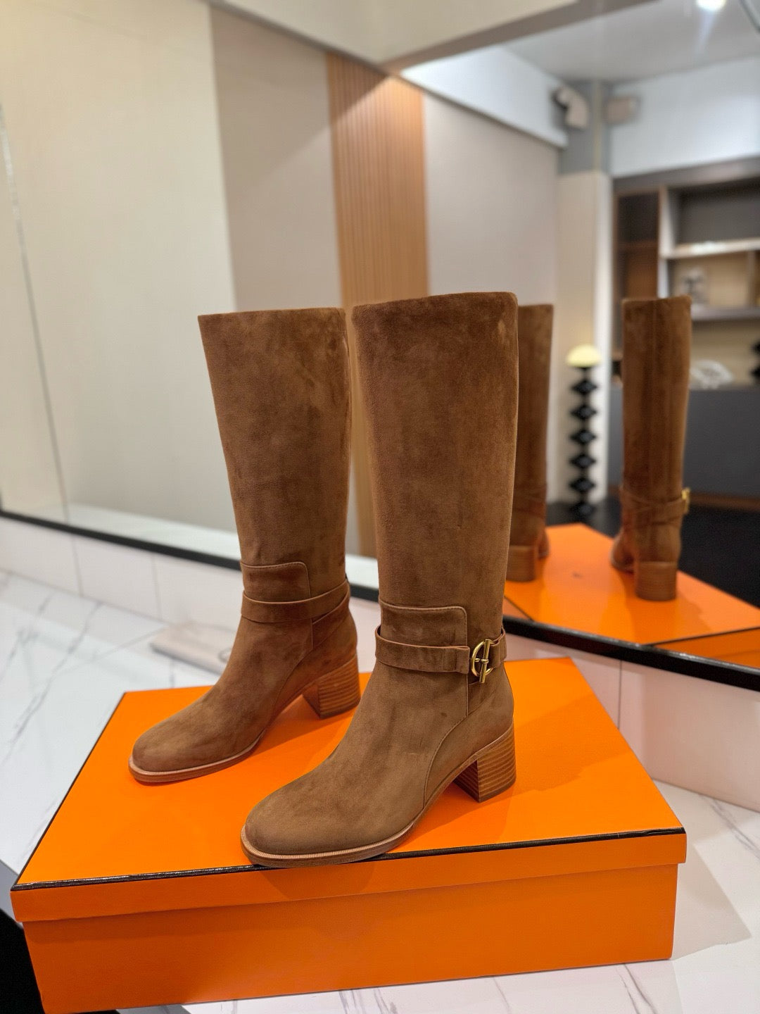Botas Justine “H”
