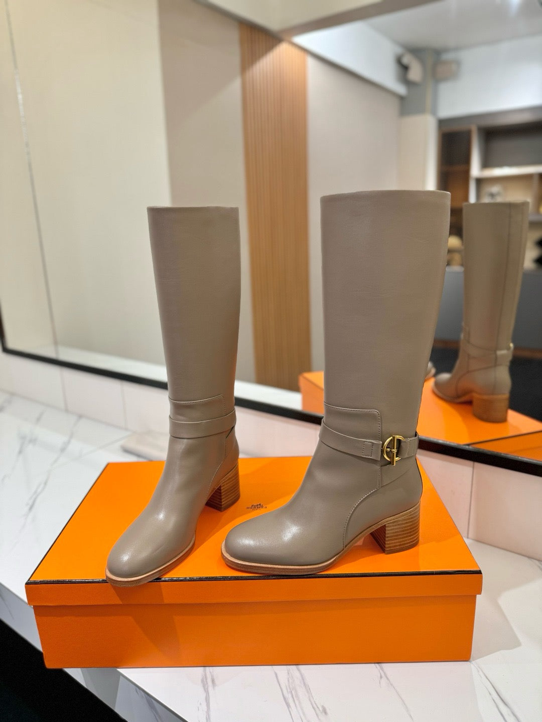 Botas Justine “H”