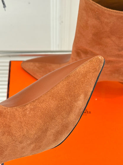 Botas de Cano Curto “H”