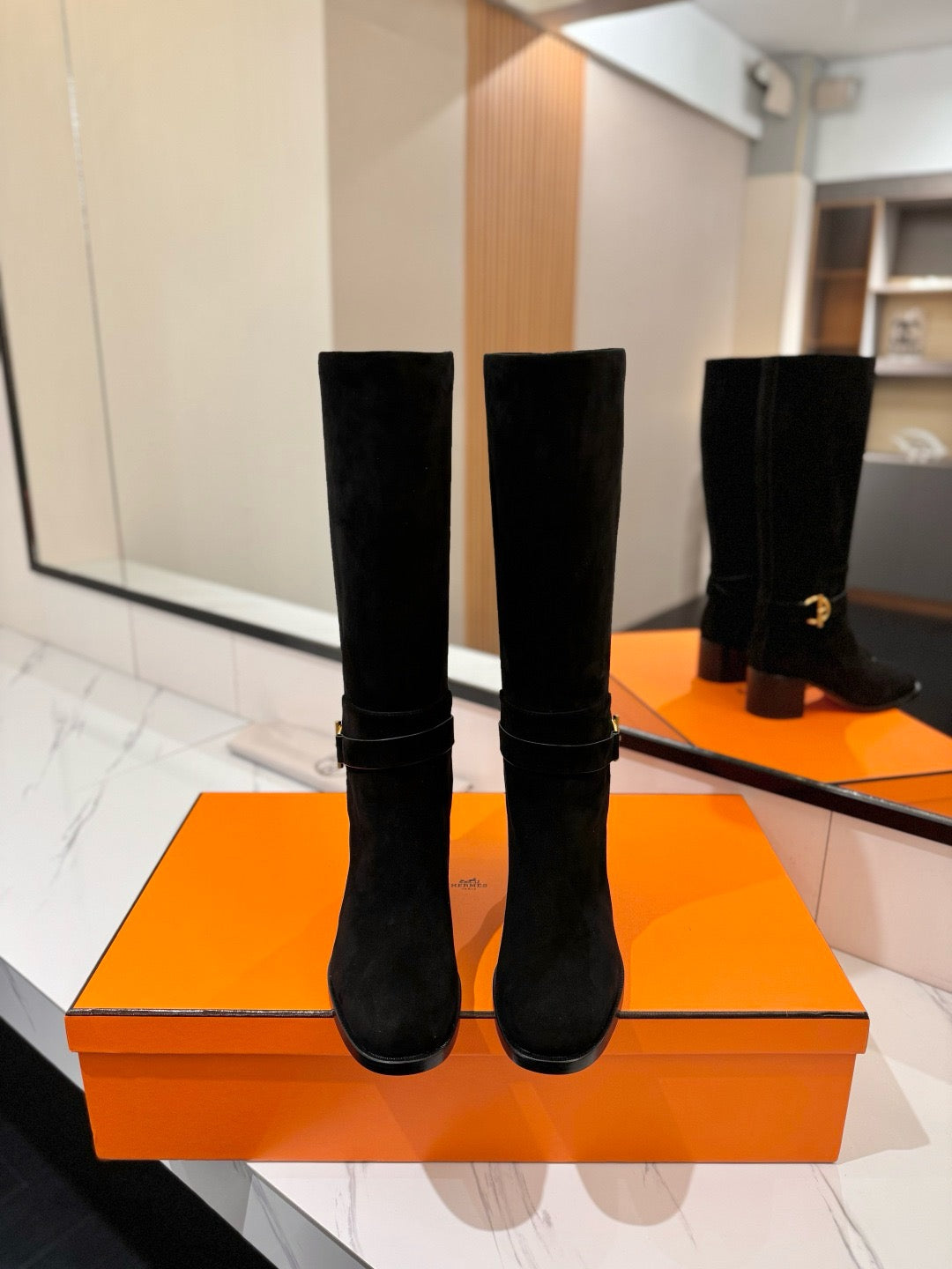 Botas Justine “H”