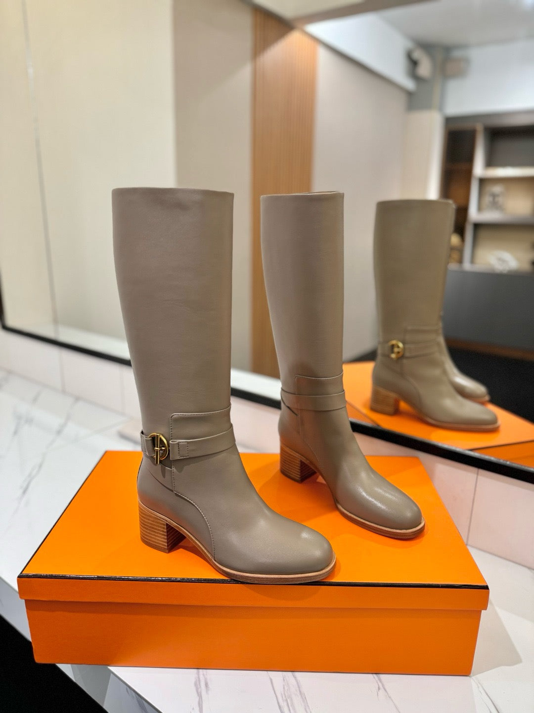 Botas Justine “H”