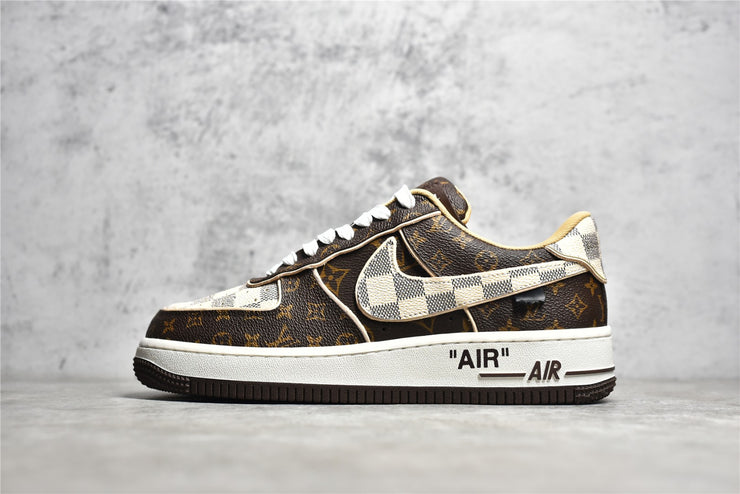 Tênis LV x AF1 Low