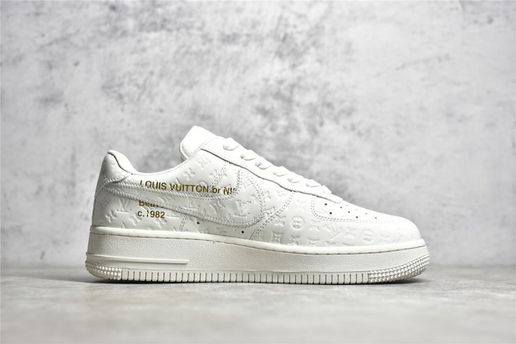 Tênis LV x AF1 Low