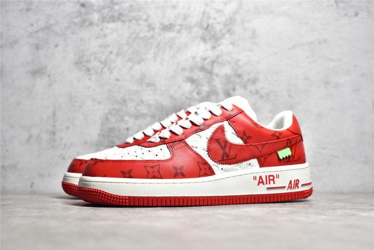 Tênis LV x AF1 Low