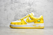 Tênis LV x AF1 Low