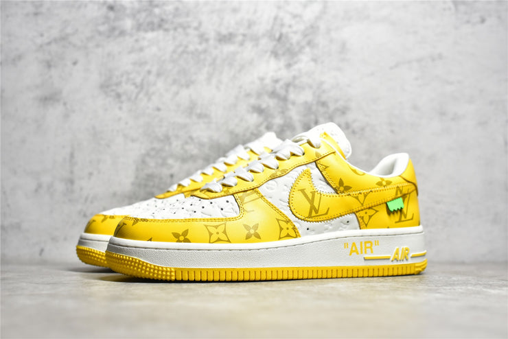 Tênis LV x AF1 Low