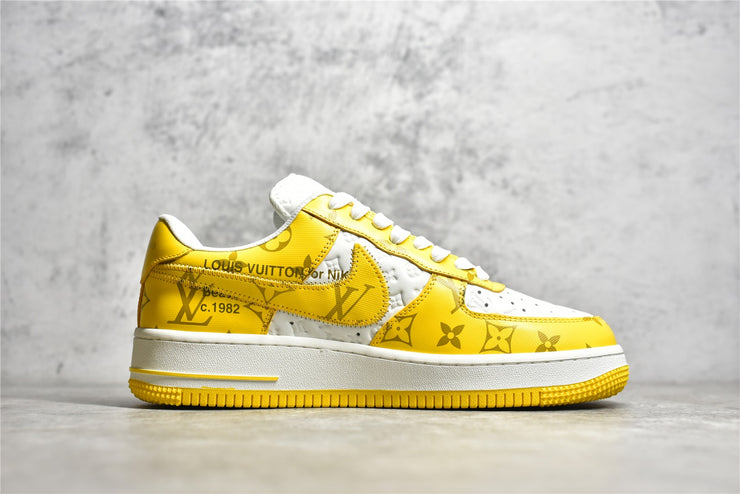 Tênis LV x AF1 Low