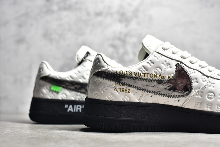 Tênis LV x AF1 Low