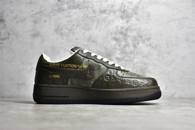 Tênis LV x AF1 Low