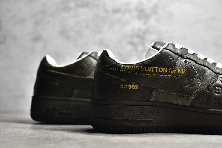 Tênis LV x AF1 Low