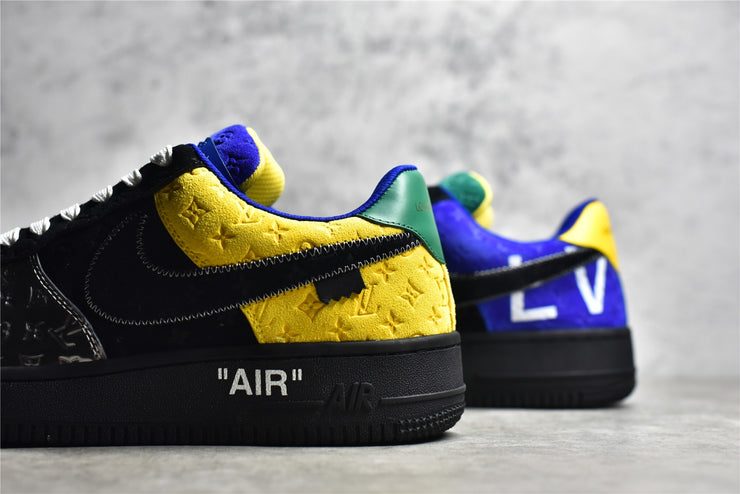 Tênis LV x AF1 Low