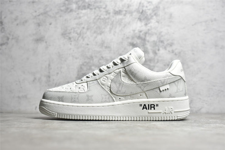 Tênis LV x AF1 Low