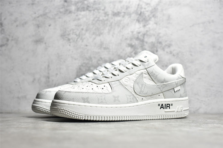 Tênis LV x AF1 Low