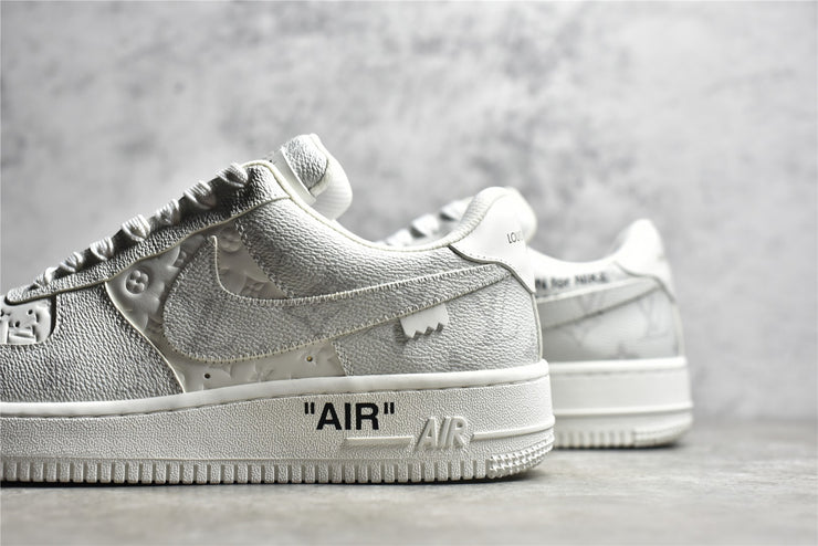 Tênis LV x AF1 Low