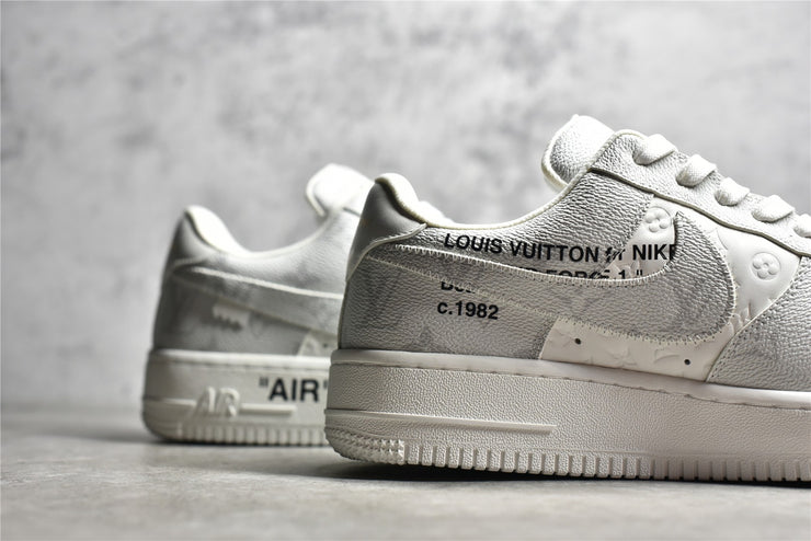 Tênis LV x AF1 Low