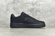 Stussy x AF1 Low “Triple Black”