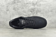 Stussy x AF1 Low “Triple Black”