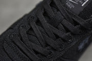 Stussy x AF1 Low “Triple Black”