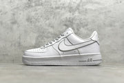 Kith x AF1 Low “White Silver”