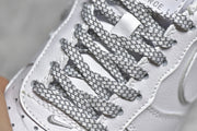 Kith x AF1 Low “White Silver”