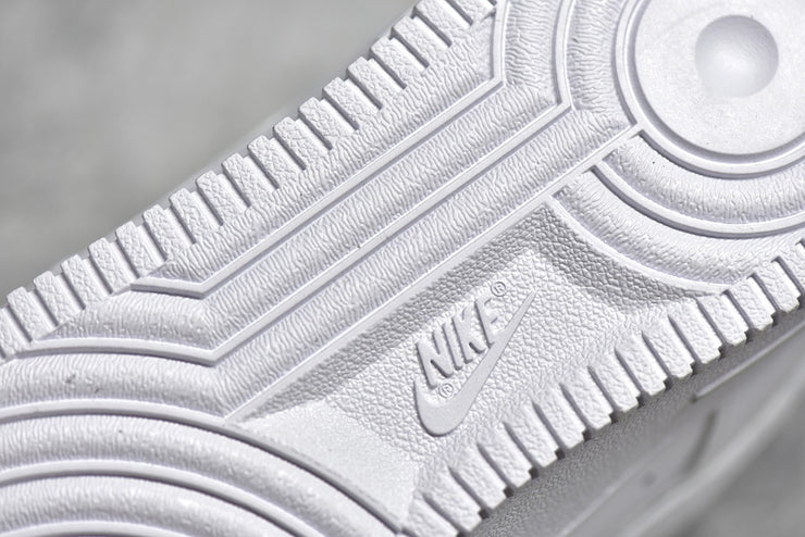 Kith x AF1 Low “White Silver”