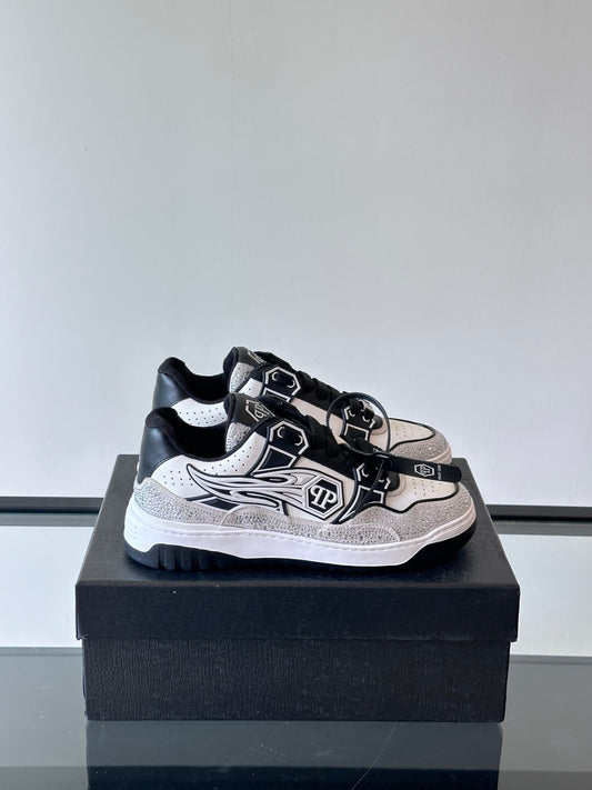 Tênis Philipp Plein | Hexagon Crystal