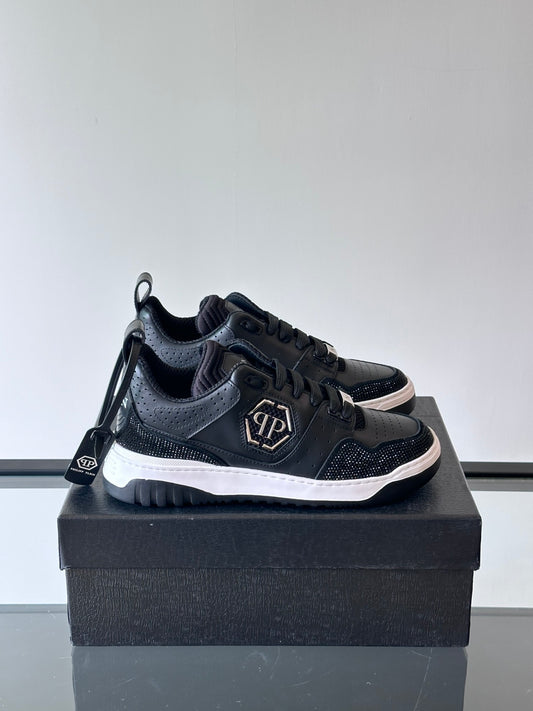 Tênis Philipp Plein | Hexagon Crystal