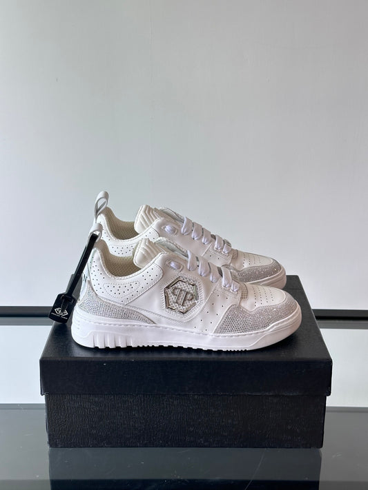Tênis Philipp Plein | Hexagon Crystal