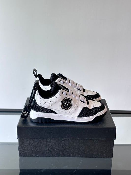 Tênis Philipp Plein | Hexagon Crystal