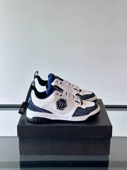Tênis Philipp Plein | Hexagon Crystal