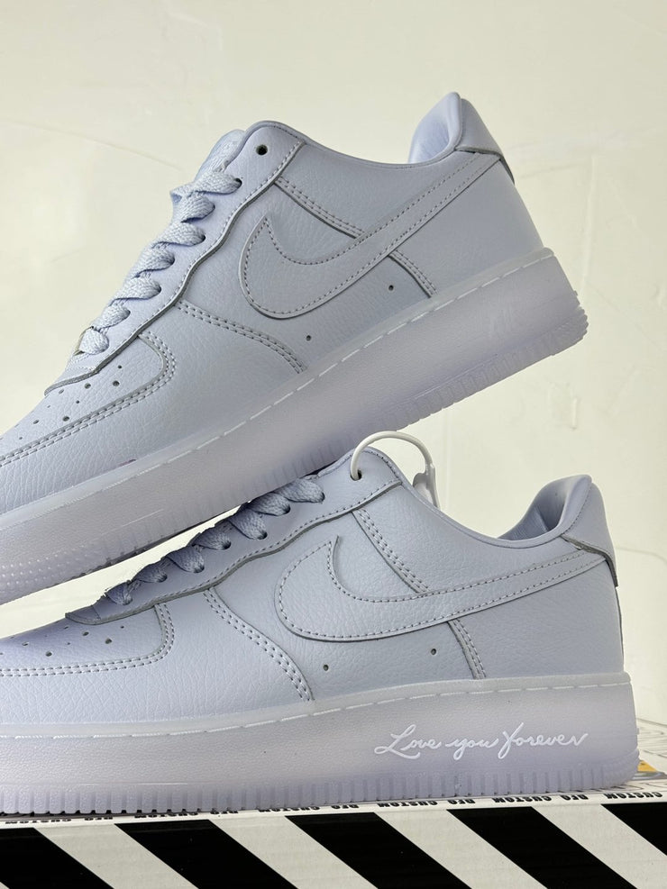 NOCTA x AF1 Low “Love You Forever”