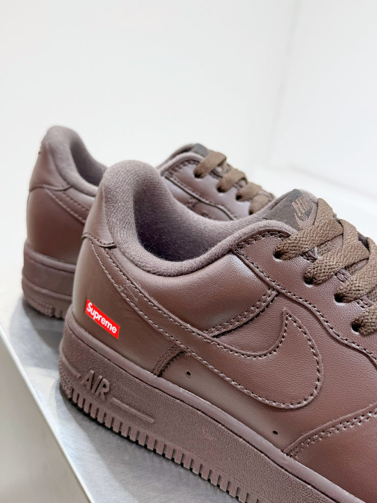 Tênis Supreme x AF1 Low