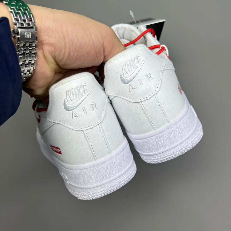 Tênis Supreme x AF1 Low