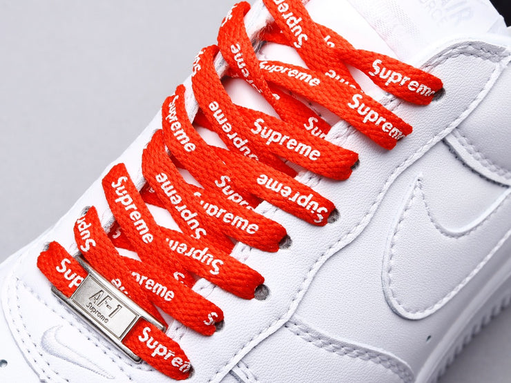 Tênis Supreme x AF1 Low