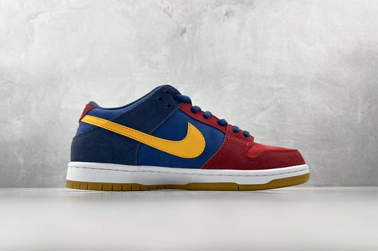 Tênis Dunk SB Pro "Barcelona"
