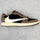 Tênis Air Jordan 1 Low Retro SP Dark Mocha x Travis Scott