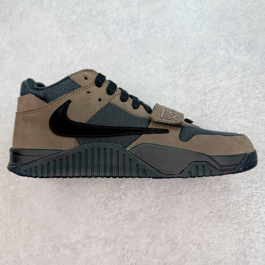 Air Jordan Jumpman Jack TR “Dark Mocha” by Travis Scott