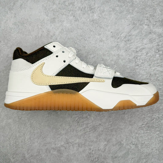 Air Jordan Jumpman Jack TR “Sail” by Travis Scott