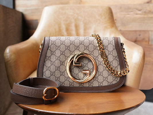 GG Bolsa Tiracolo Blondie