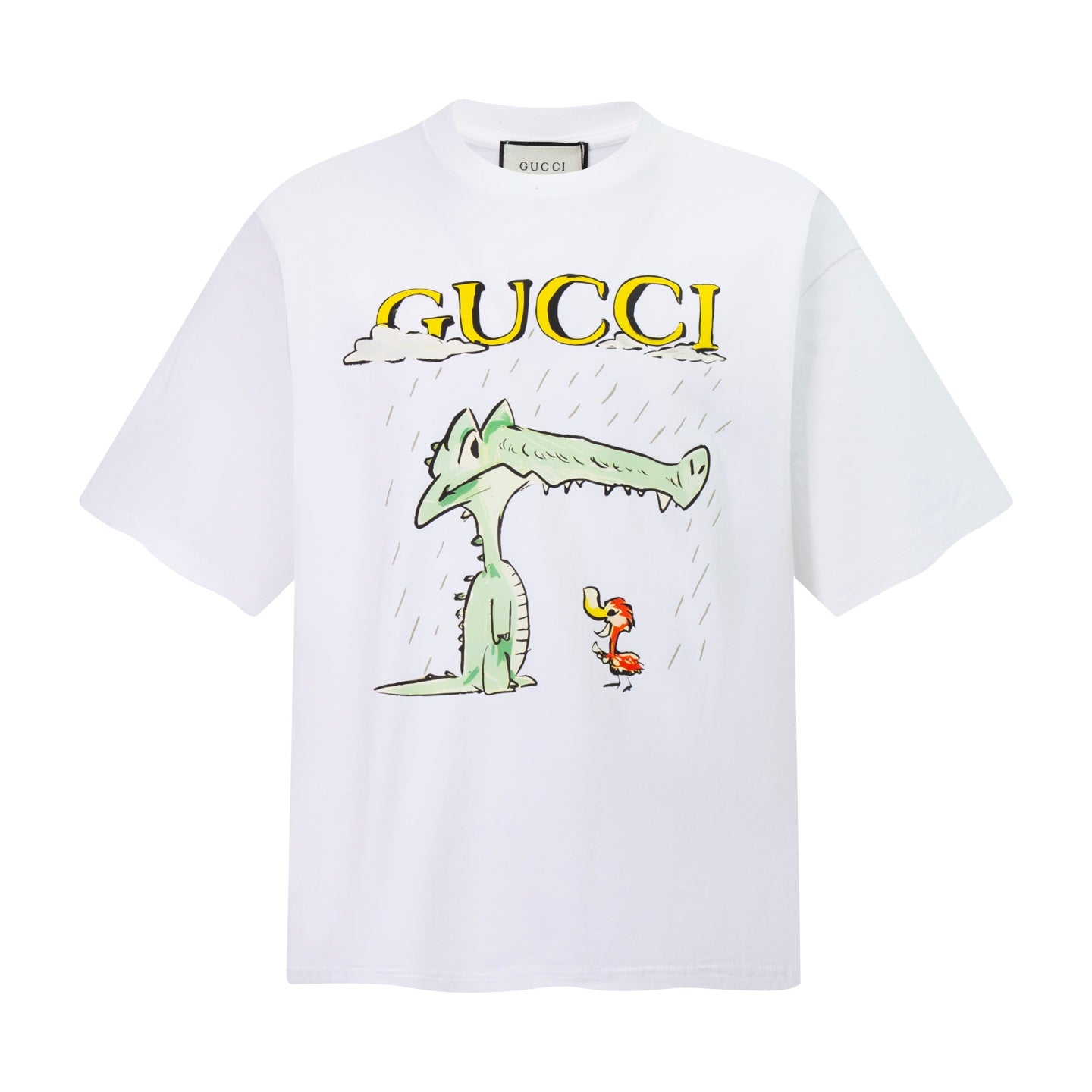 GG Camiseta com estampa de logo