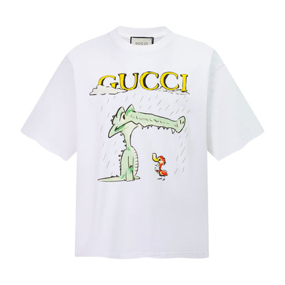 GG Camiseta com estampa de logo