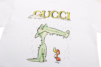 GG Camiseta com estampa de logo