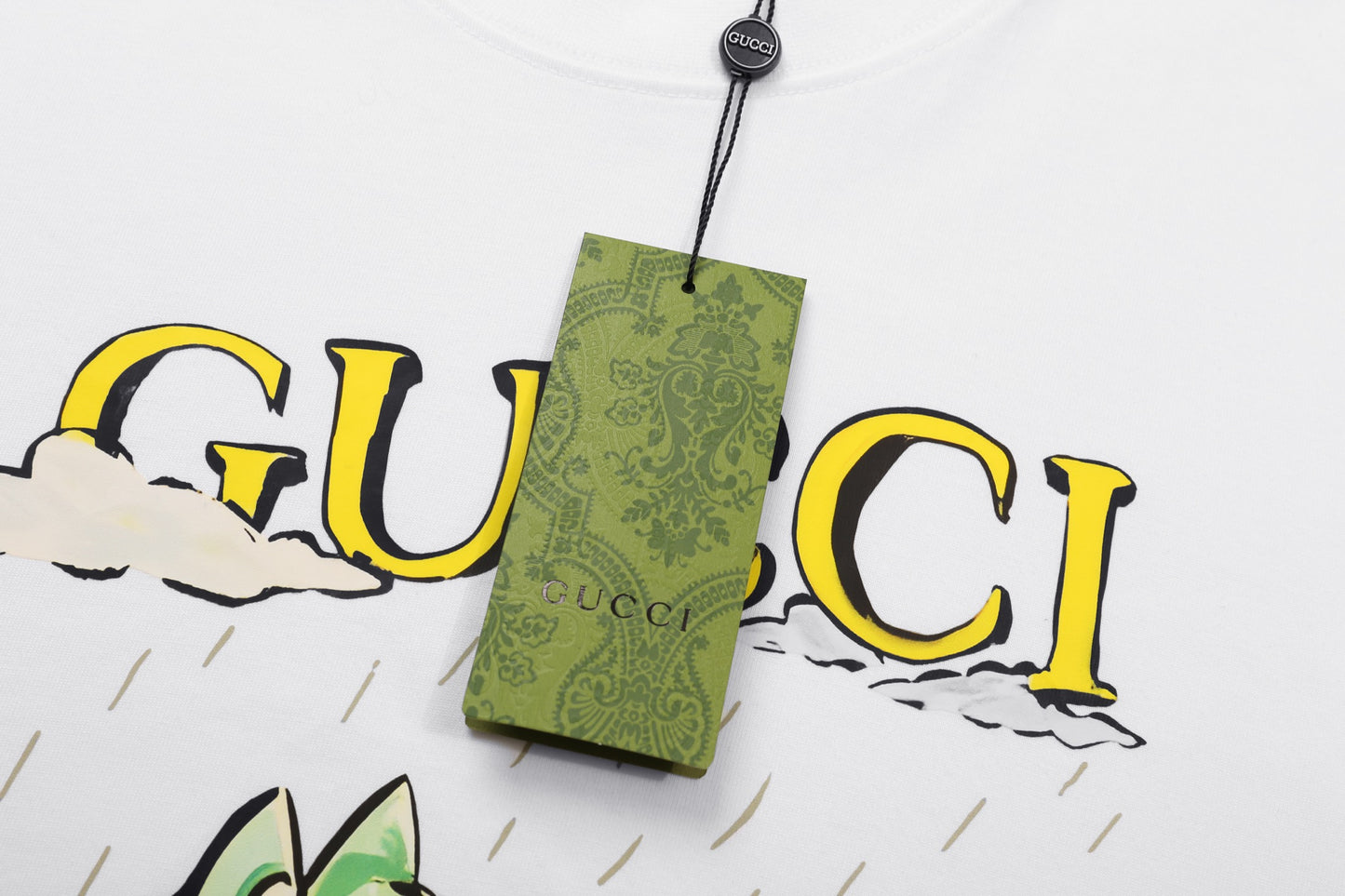 GG Camiseta com estampa de logo