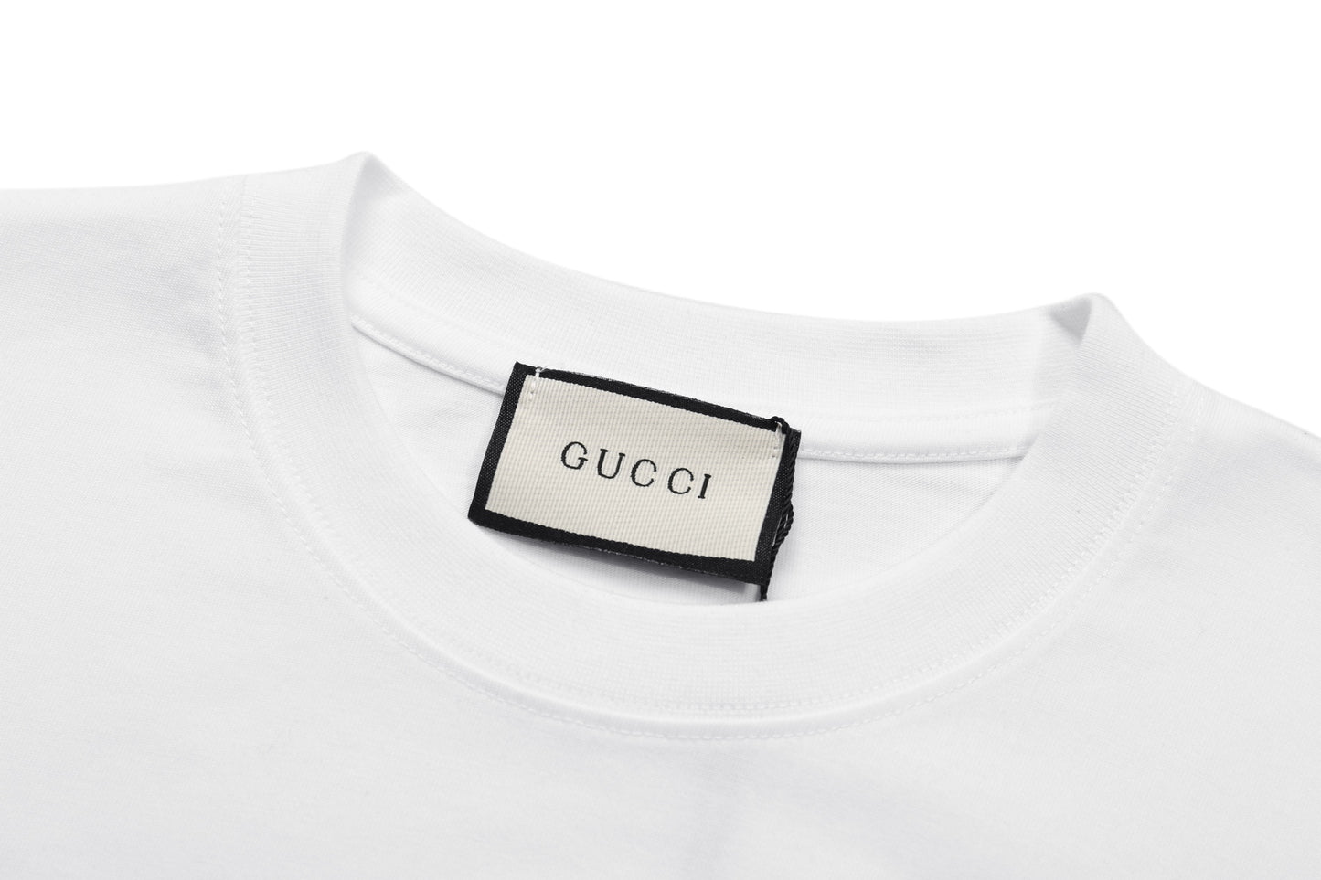 GG Camiseta com estampa de logo