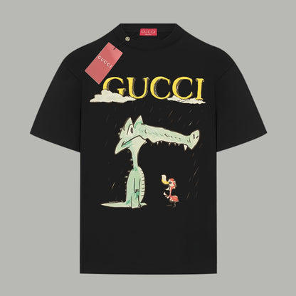 GG Camiseta com estampa de logo
