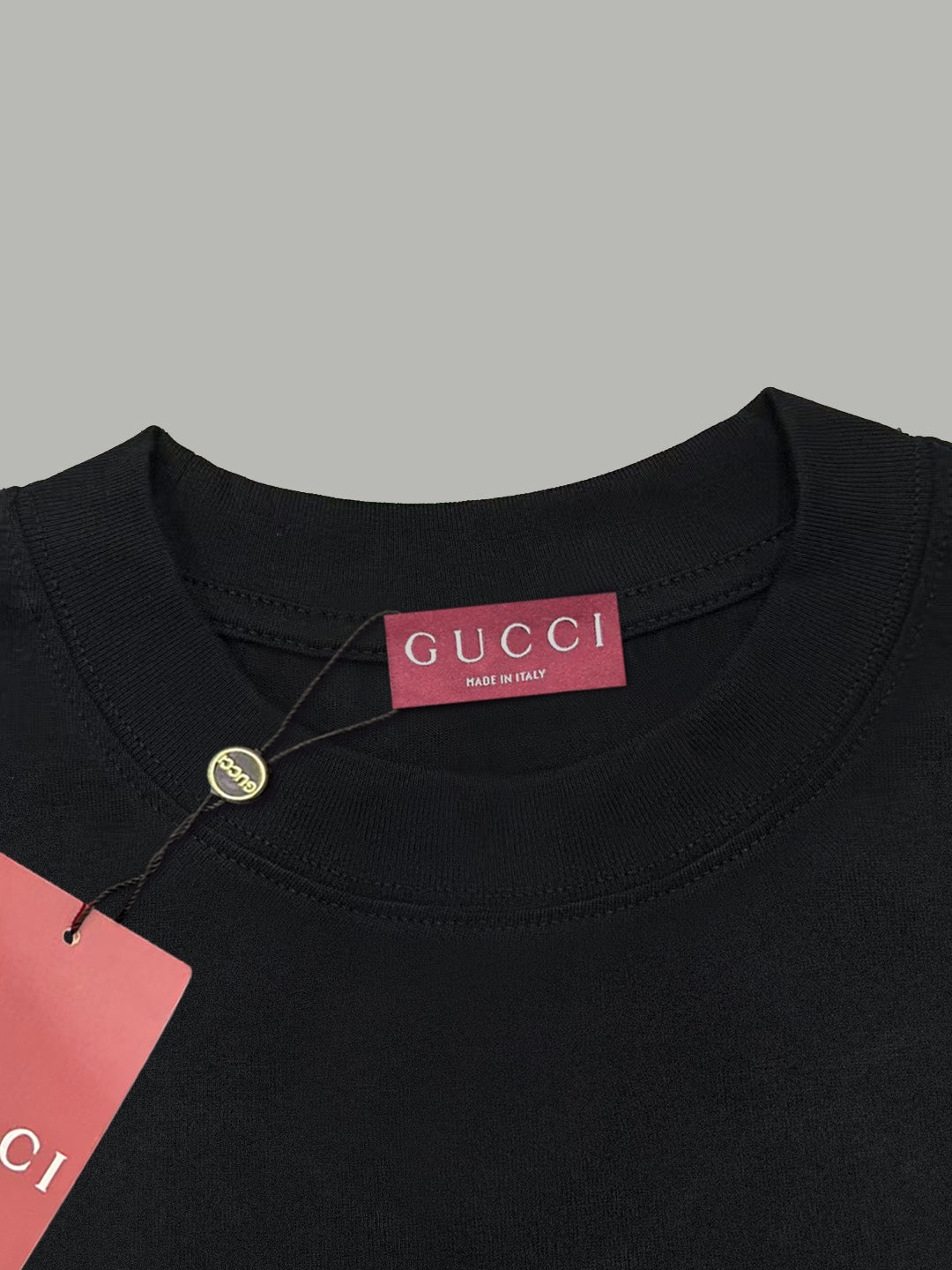 GG Camiseta com estampa de logo