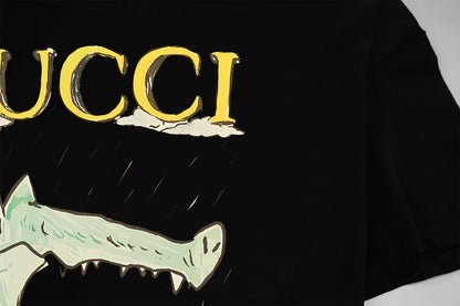 GG Camiseta com estampa de logo