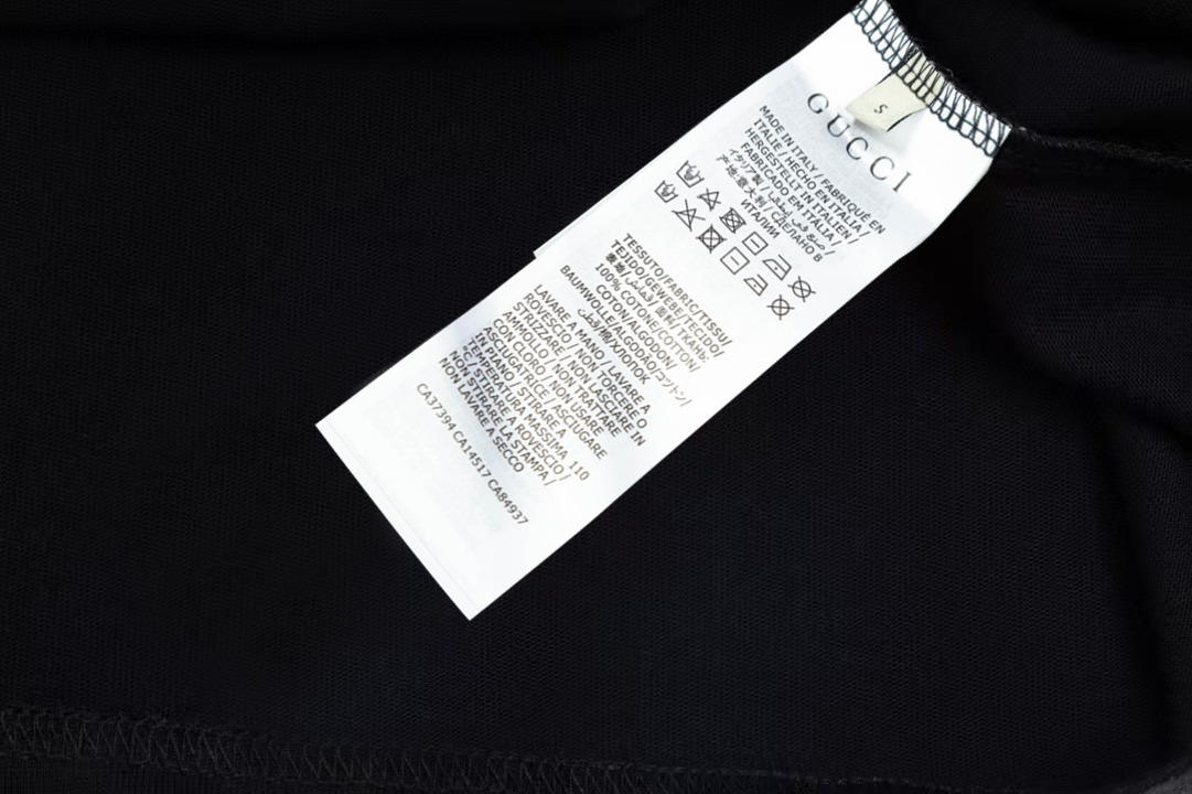 GG Camiseta com estampa de logo