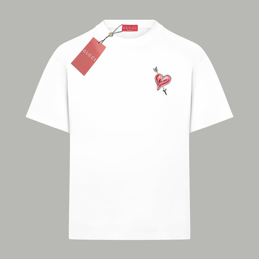 GG Camiseta com estampa de logo