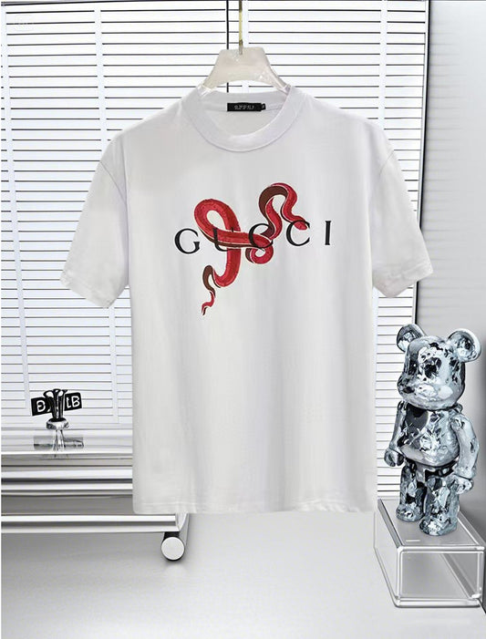 GG Camiseta com estampa de logo
